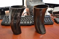 Tasses et soucoupes à thé en bambou écologiques faites à la main Conifer 250 ml Design minimaliste En stock pour la rentrée scolaire