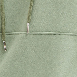 Ensemble sweat à capuche et survêtement imprimé unisexe personnalisé pour couple, hiver, haute qualité, manches longues, 100 % coton épais, vente en gros, deux pièces - Product Image 6