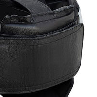 Protège-tête MMA de qualité export, casque de boxe réglable pour entraînement et sparring, protège-tête de boxe Winning