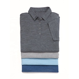 Men's New Long Sleeve for <b>Shirt</b> <b>100</b>% <b>Polyester</b> Solid Plus Size Summer Casual Daily Logo <b>Shirt</b> - Product Image 4