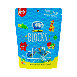 Bonbons gélifiés AMOS 4D en gros - Product Image 1