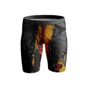 Tenue Athlétique Haut de Gamme avec Col Renforcé et Motifs Audacieux, Impression par Sublimation de Bonne Qualité, Uniforme 7 sur 7 - Product Image 3