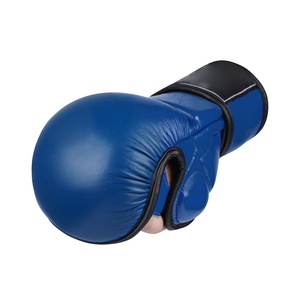Gants MMA de haute qualité avec logo personnalisé pour adultes Équipement et protection de boxe de qualité - Product Image 2