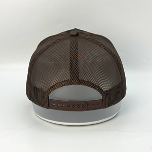 Wholesale High Quality Mesh Custom Velvet Trucker Hat 5 Panel <b>Applique</b> <b>Patch</b> Embroidery Cap - Product Image 6