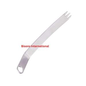 Retractor Quirúrgico Manual Ortopédico de Acero Inoxidable BISONS para Tejidos Blandos Bristow Bankart, Instrumento Quirúrgico - Product Image 3