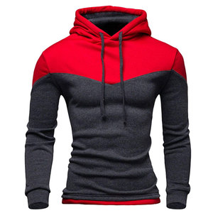 Nouveaux pulls à capuche imprimés pour hommes, tendance, 100% coton, vente en gros - Product Image 4
