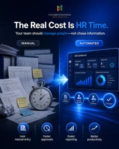 Software de Automatización de Recursos Humanos FUTURETECHVISTA para Negocios y Finanzas, Versión Empresarial Multi-OS, Solución Digital para Ahorrar Tiempo - Product Image 4