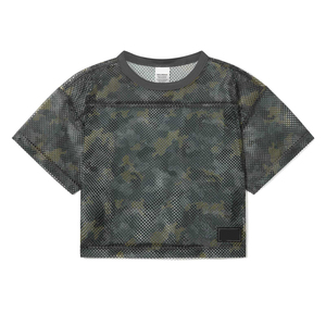 High Performance Mesh Jersey Manufacturer Custom Team Uniform Sportswear Quick Dry OEM Factory - Product Image 4