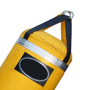 Service OEM, équipement de boxe professionnel, sacs de frappe personnalisés avec logo, sac de boxe en cuir et rempli de sable - Product Image 5