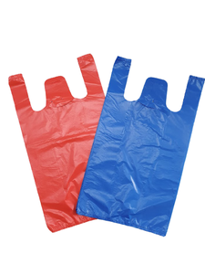 Fábrica de bolsas de compras de plástico de supermercado personalizado al mejor precio directo de Vietnam calidad de impresión offset garantizada - Product Image 5