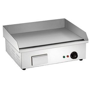Piastra a Gas a 2 fuochi griglia a Gas da tavolo combinata piastra riscaldante per barbecue all'aperto portatile e griglia Barbacoa De Gas - Product Image 1