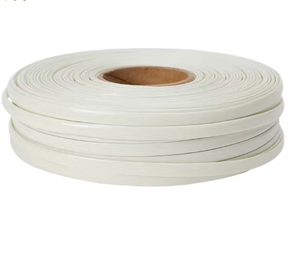 Tubo de Fibra de Vidrio Recubierto de Silicona Duradero para Aislamiento Eléctrico - Product Image 4