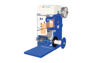 Enrouleur manuel de cordes pour bobines de fibres synthétiques de 4 à 8 brins, emballage de détail, enrouleur industriel - Product Image 5