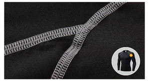 Leggings de Verano Finos de Punto Sólido de Primera Calidad, Más Vendidos, para Mujer, Ropa Deportiva, para Gimnasio, Yoga, Entrenamiento, Transpirables - Product Image 4