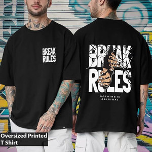 Camiseta de manga corta para hombre verano 2024 nueva marca tendencia seda hielo Camiseta de algodón de media manga ropa superior ropa de hombre - Product Image 1