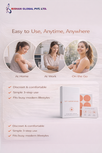 Parches Transdérmicos Botánicos Orgánicos de GLP-1 para Adelgazar |   Metabolismo Saludable del Cuerpo, Control Natural del Apetito |   Bienestar de Marca Privada - Product Image 4