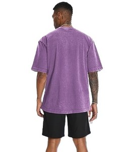 T-shirts professionnels pour hommes en gros – Qualité supérieure 100 % coton, décontractés, streetwear, séchage rapide, respirants, écologiques – Nouvelle arrivée - Product Image 5