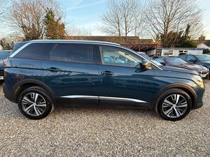 SUV <span class=keywords><strong>5008</strong></span> 2021 d'occasion en excellent état, 1.2 PURETECH <span class=keywords><strong>ALLURE</strong></span> PREMIUM - Product Image 6