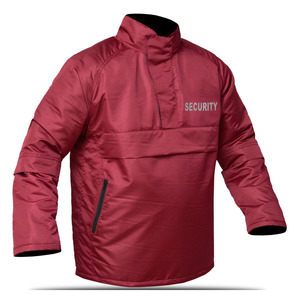 <b>Mens</b> Outdoor <b>Reflective</b> Safety <b>Jacket</b> Utility Workwear Clothing With Comfortable Fit And Storage Compartments - Product Image 6