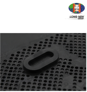 ชิ้นส่วนพลาสติก PP ความแม่นยำสูง LONGNEW OEM พร้อมสีและขนาดที่กำหนดเองได้ - Product Image 4
