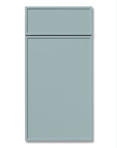 เฟอร์นิเจอร์ครัวไม้จริงดีไซน์ทันสมัยจากซันยาง พร้อมคุณสมบัติอเนกประสงค์ บานประตู MDF สีอ่อน - Product Image 1