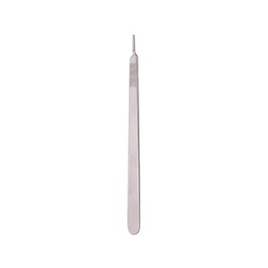 Juego de Instrumentos de Cirugía Plástica con Mango de Bisturí de Acero Inoxidable Número 3 de AM ORTHO - Certificado de Alta Calidad - Product Image 4