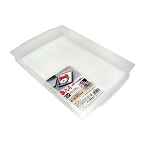 Il vassoio Rack A4 per l'organizzazione e la memorizzazione dei file migliora l'efficienza dello spazio di lavoro - Product Image 1