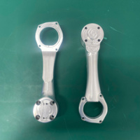 Support de base pour articulation robotique usiné CNC de précision en aluminium 6061 – Fabricant vietnamien, fournisseur OEM/ODM