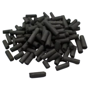 Granulés de charbon actif de coque de noix de coco haute performance pour la filtration de l'air, 2 mm, 3 mm, à base de charbon actif en granulés/colonne pour l'élimination des impuretés - Product Image 3