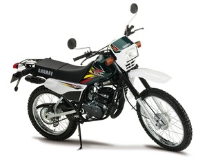 ราคาขายส่งสำหรับรถมอเตอร์ไซค์ Yamaha DT125 รุ่นใหม่ปี 2025 สำหรับผู้ใหญ่ พร้อมการรับประกัน 2 ปี พร้อมจัดส่ง - Product Image 2