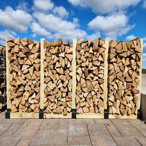 Bois de chauffage séché de qualité supérieure, bois de chauffage séché au four, bois de chauffage en chêne / Acheter du bois de chauffage séché au four - Product Image 2