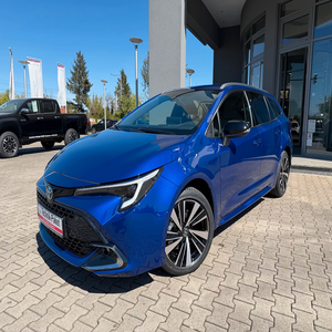 Toyota Corolla 20 Híbrido TS Teamplayer Wagon Automático Gasolina-Eléctrico, Vehículo de Pasajeros, Volante a la Izquierda, Calidad de Exportación - Product Image 1