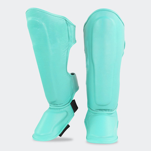 Protège-tibias personnalisés pour la boxe - Product Image 1