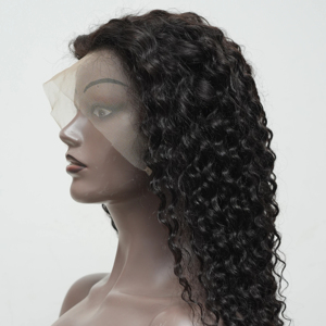 <b>Deep</b> <b>Wave</b> <b>Wig</b> Loose <b>Deep</b> <b>Wave</b> <b>Wig</b> Jerry Curly <b>Wig</b> Kinky Straight Curly <b>Wig</b> Body <b>Wave</b> Curly <b>Wig</b> Curly Fringe <b>Wig</b> Wet And Wavy <b>Wig</b> - Product Image 1