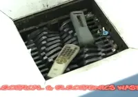 Broyeurs métalliques semi-automatiques les plus vendus pour le recyclage des déchets électroniques et la déchiquetage des matières premières