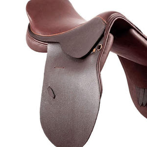 อานม้าโปโลรุ่นใหม่ขายดี ออกแบบมาเพื่อการขี่ประสิทธิภาพสูง ให้ความมั่นคงในการทรงตัวและการควบคุมของผู้ขี่บนสนามโปโลกลางแจ้ง - Product Image 3