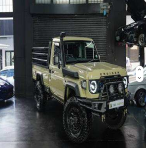 Voitures d'occasion 2024 pour LC 79 4.5D V8 LX DOUBLE CAB 4 PORTES 4.0L Essence V6 Automatique Conduite à Gauche Euro VI - Product Image 1