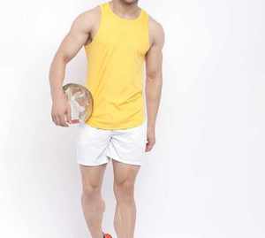 2026 High Quality Sports Gym Tank Tops <b>for</b> <b>Men</b> Wholesale Rate Cotton Bamboo Fiber <b>Singlet</b> Knitted Training Gym Vests - Product Image 5