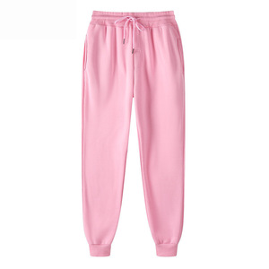 Pantalones Deportivos de Algodón 100% Lisos a Precio Económico, con Logotipo Personalizado, para Entrenamiento y Deportes - Product Image 2