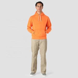 Sweat à capuche pour la saison hivernale, sweat à capuche tendance, service OEM, design ODM, sweat confortable, 100% coton, tissu épais en molleton - Product Image 2