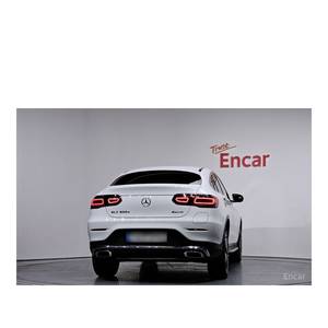 เมอร์เซเดส-เบนซ์ GLC-Class GLC300e 4MATIC Coupe ปี 2023 ระยะทาง 44,465 กม. เกียร์อัตโนมัติ เบาะหนัง พวงมาลัยซ้าย กล้องมองหลัง - Product Image 4