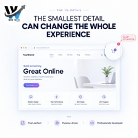 Ubah Situs Web Anda Menjadi Alat Peningkatan Bisnis dengan Desain Strategis, Pengembangan Cerdas & Optimasi Kinerja
