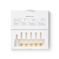Pack de Démarrage Sérum Coréen Differ&Deeper pour Soins de la Peau, Complexe Vitamine-Peptides, Tous Types de Peau, Visage, 2ml*5pcs, Formule Liquide Éclaircissante