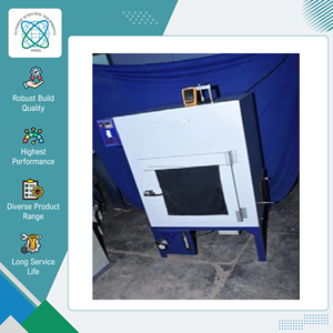 Máquina digital para medir la visibilidad del humo, de alta calidad, fácil de operar, con una potencia de 110W, de origen indio, entre las más vendidas. - Product Image 4