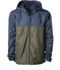 Chaqueta Cortavientos con Cremallera Hecha a Medida, Fabricada en Pakistán, Ropa de Exterior para Hombre, Impermeable, Transpirable y Resistente al Viento, Llegada en 2025 - Product Image 4