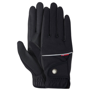 Newest Style Outdoor Sports Horse Riding Gloves Breathable Sweat Absorbing Feature Factory Made Custom Horse Riding Glove - Product Image 1