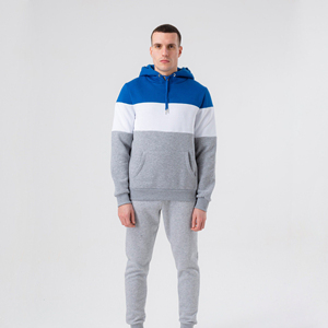 Sudaderas con capucha para hombre más vendidas, personalizadas, transpirables, básicas, de mezcla de algodón, de color sólido, tallas grandes, de lana para invierno, en oferta. - Product Image 3