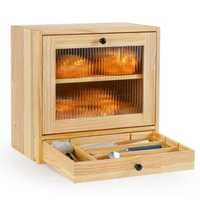 Plateau de service rectangulaire en bois et résine bleu profond de luxe, plateau à charcuterie en époxy artisanal, plateau de cuisine durable