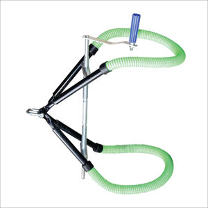 Nuevo Soporte Veterinario de Acero Inoxidable para Parálisis Postparto en Ganado Bovino - Estructura Duradera para el Cuidado de Ganado - Product Image 2