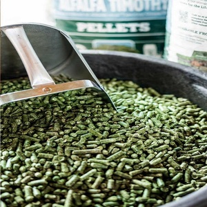 Granulés d'alfalfa pour l'alimentation animale : Nutrition riche en fibres fiable et utilisation pratique dans les exploitations d'élevage - Product Image 3